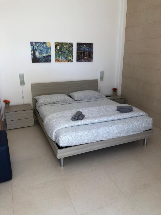 Villa Loft Blu Gallipoli Exterior foto