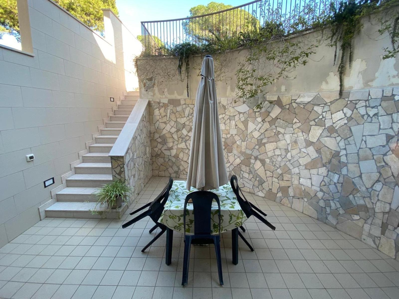 Villa Loft Blu Gallipoli Exterior foto