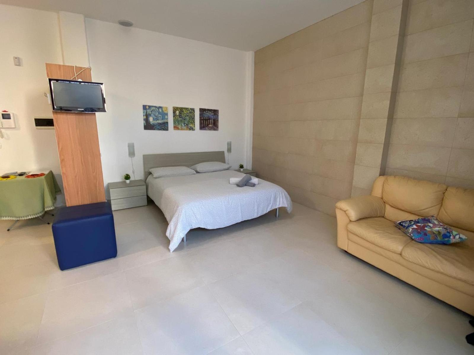Villa Loft Blu Gallipoli Exterior foto
