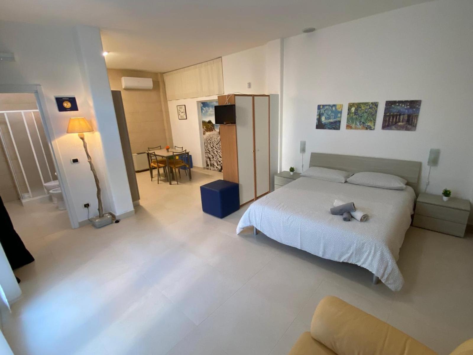 Villa Loft Blu Gallipoli Exterior foto