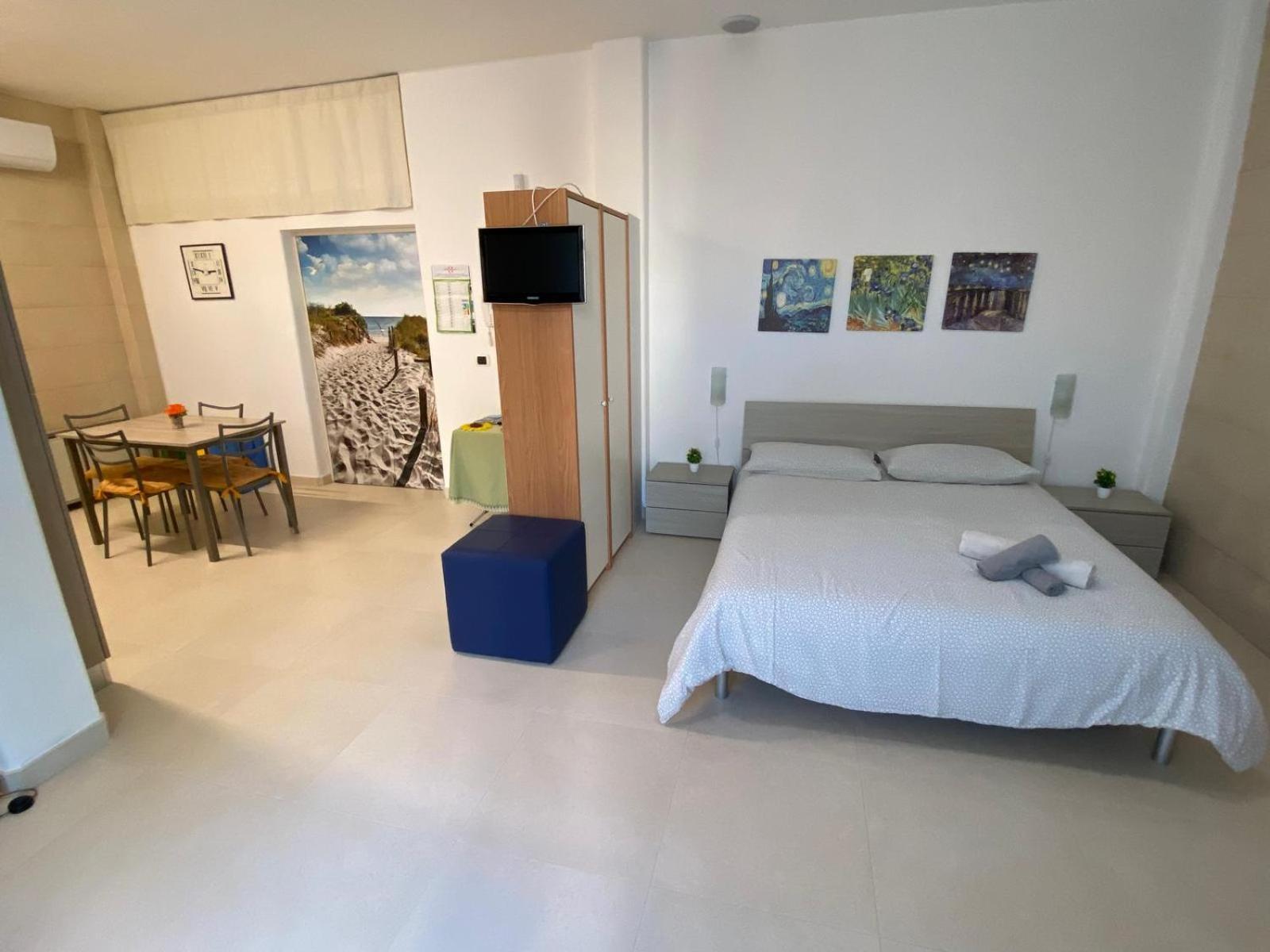 Villa Loft Blu Gallipoli Exterior foto